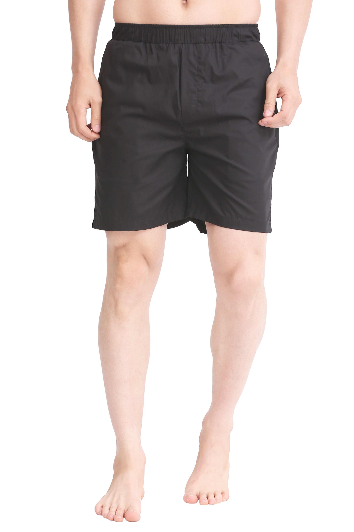Cotton shorts for men