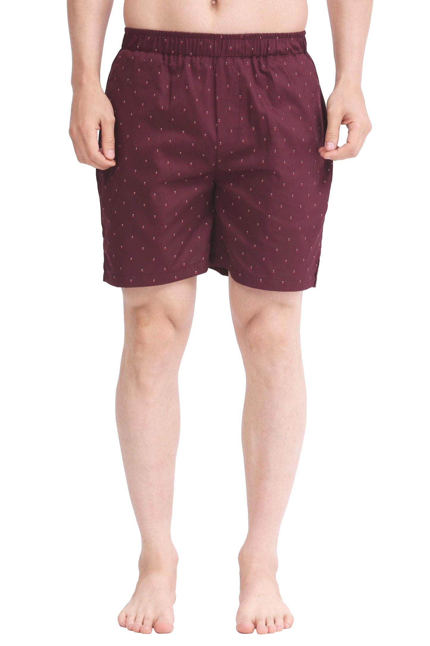 cotton shorts for men