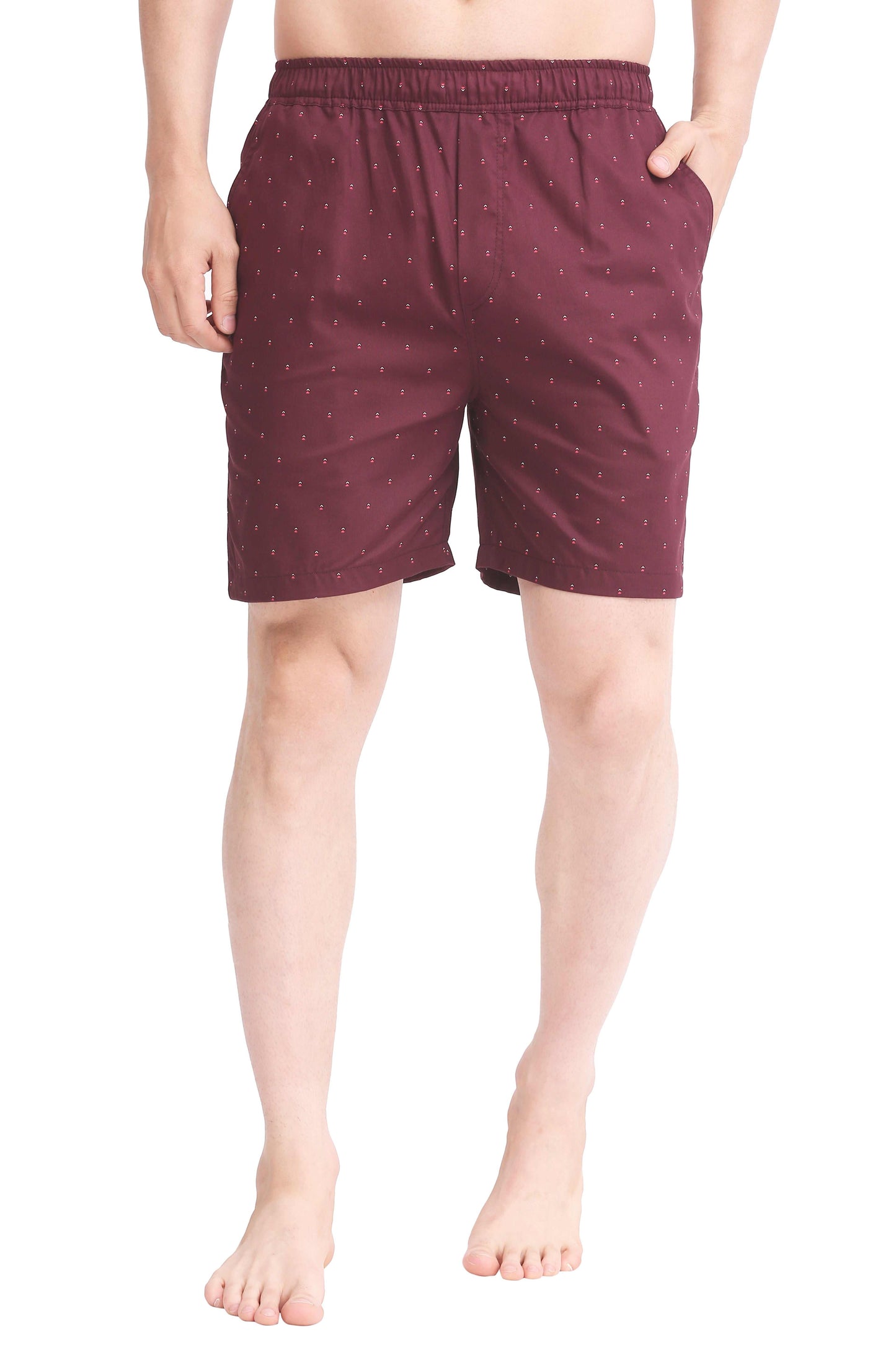 Mens Cotton Shorts