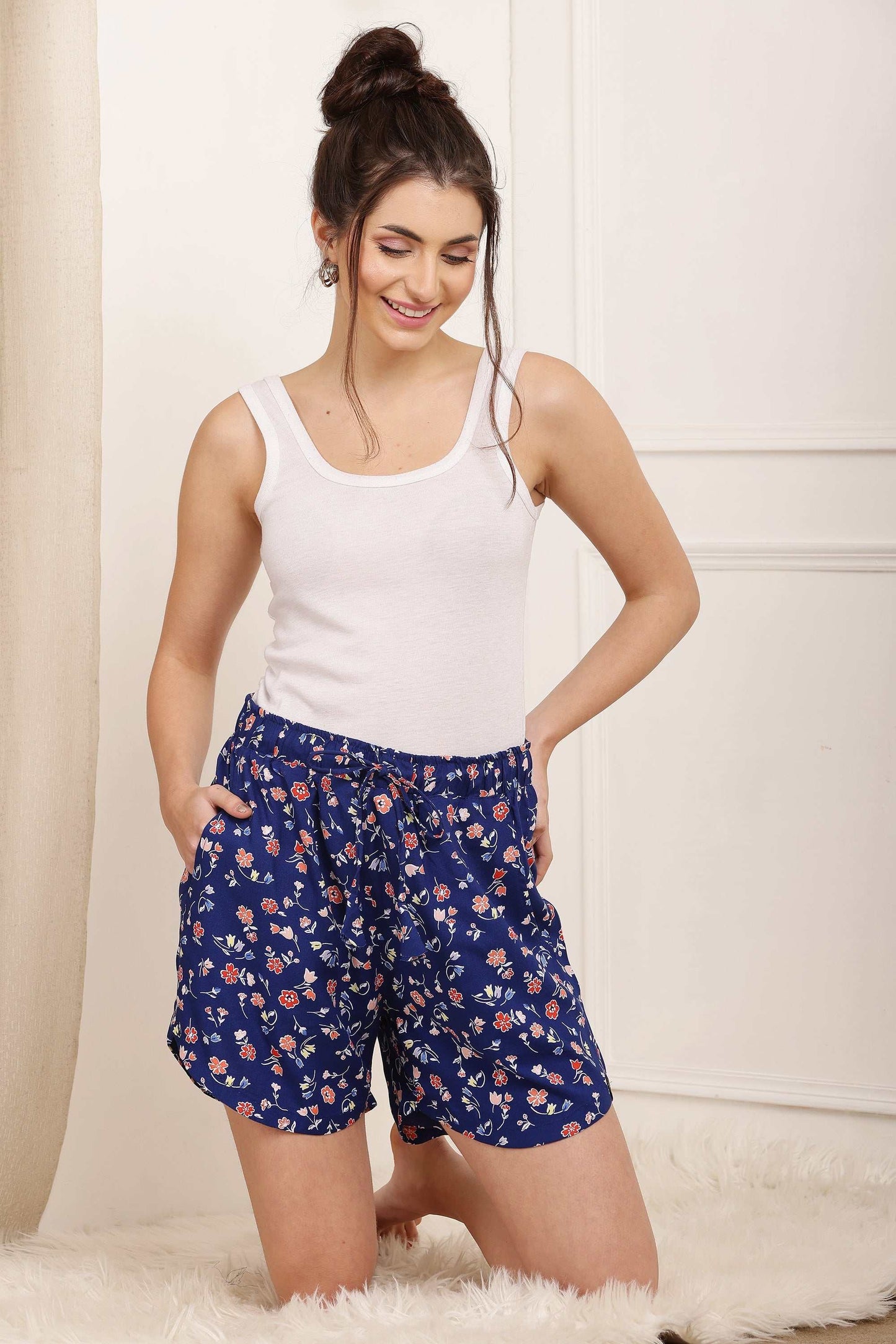 Womens Regular Shorts