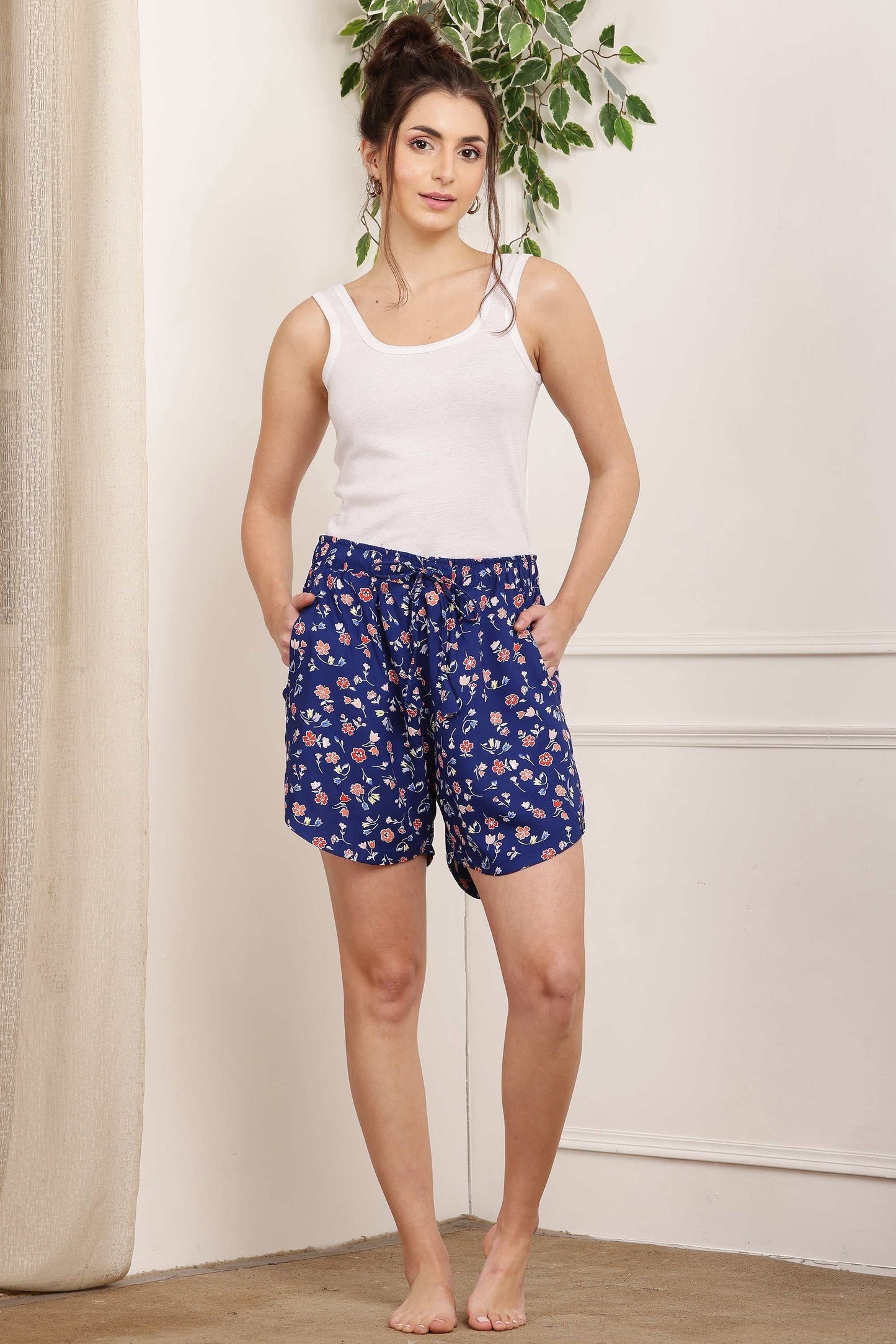 Womens Regular Shorts