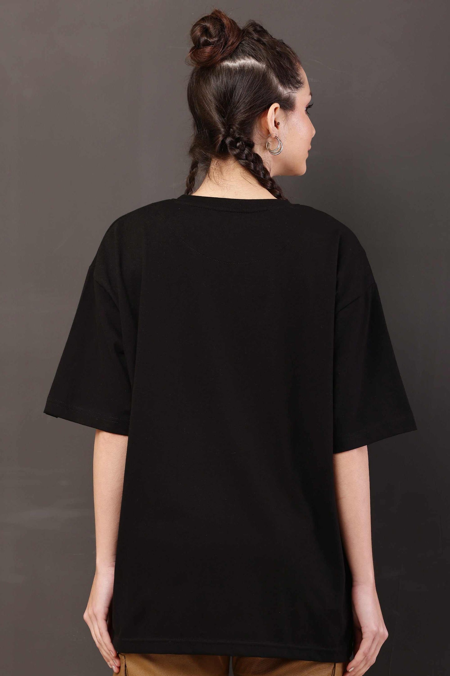 Oversized Womens T-Shirt