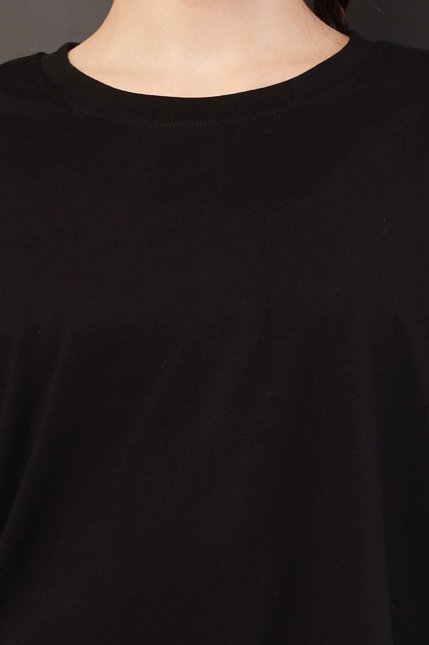 Oversized Womens T-Shirt