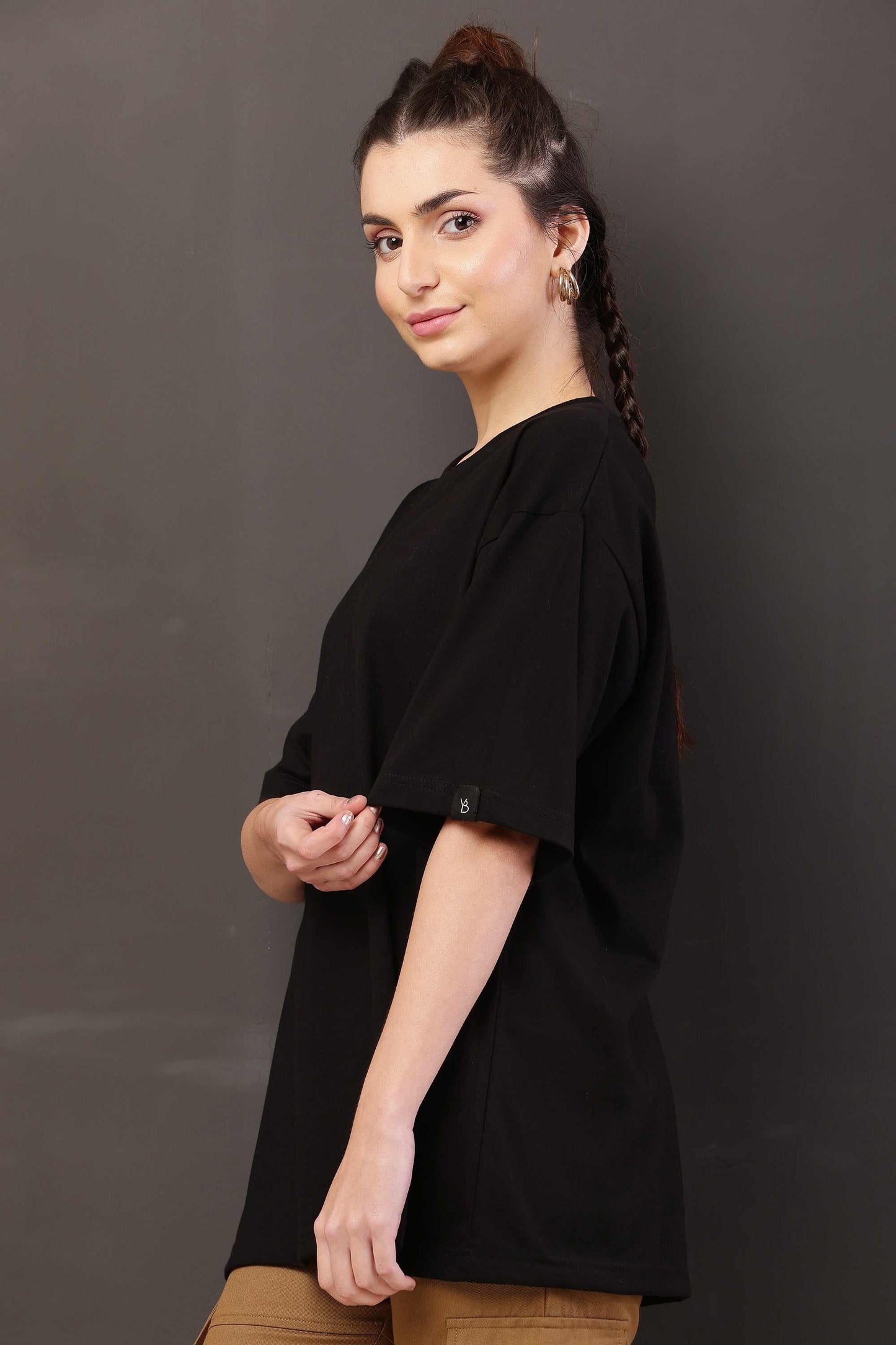 Oversized Womens T-Shirt