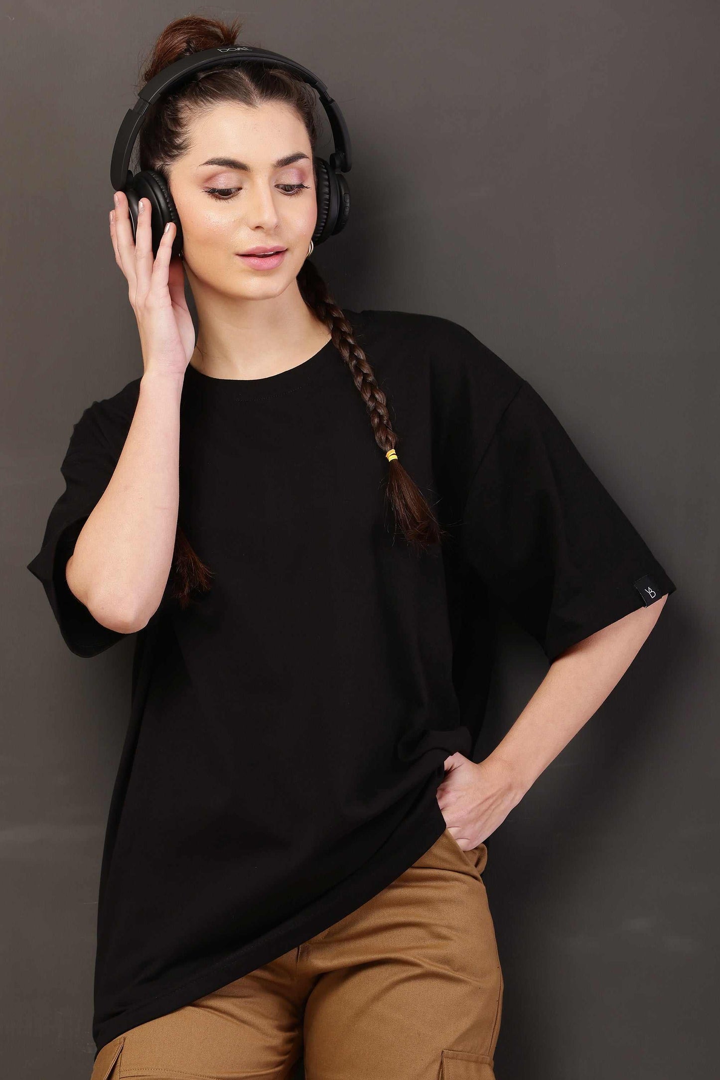 Oversized Womens T-Shirt