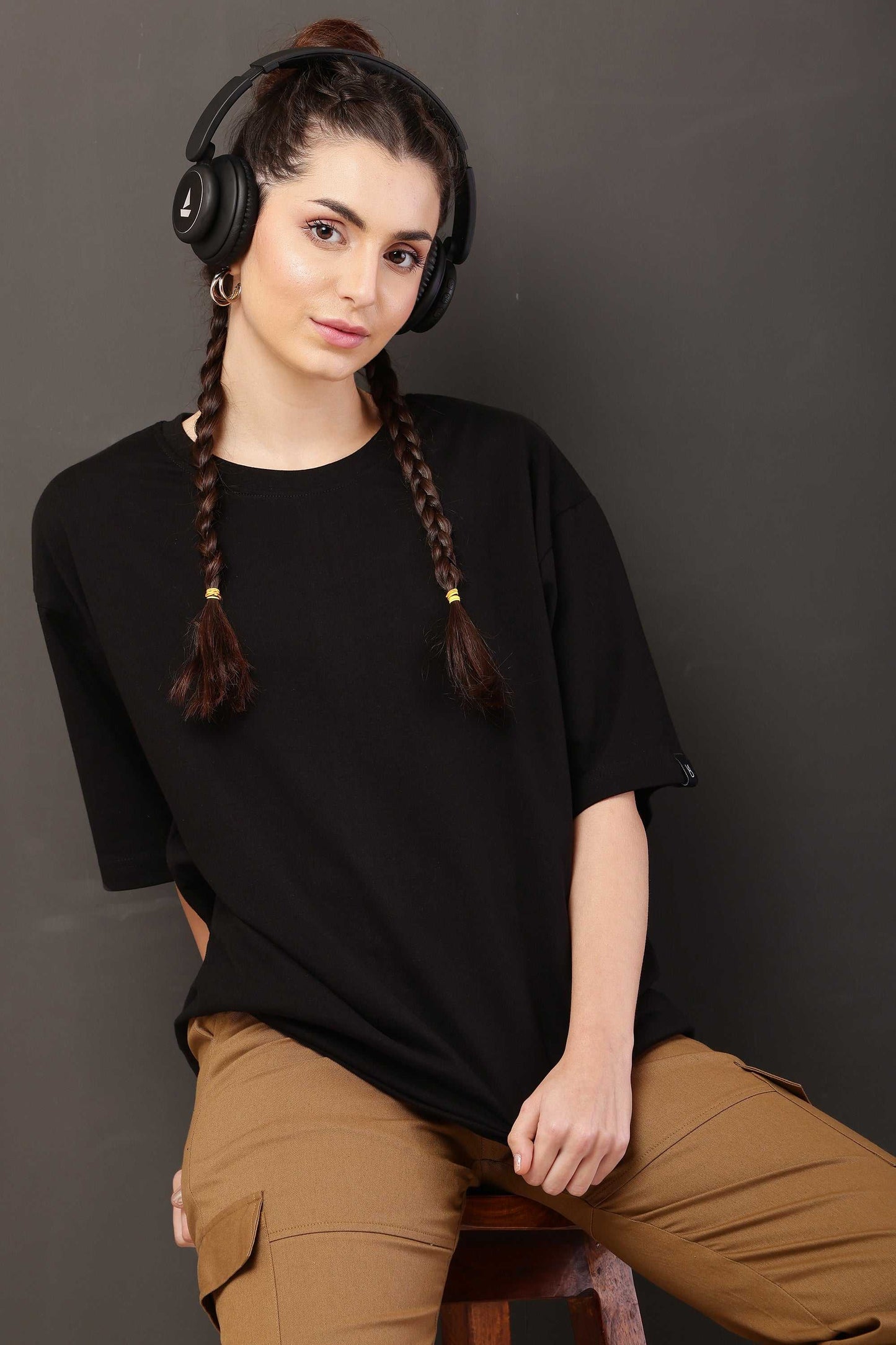 Oversized Womens T-Shirt