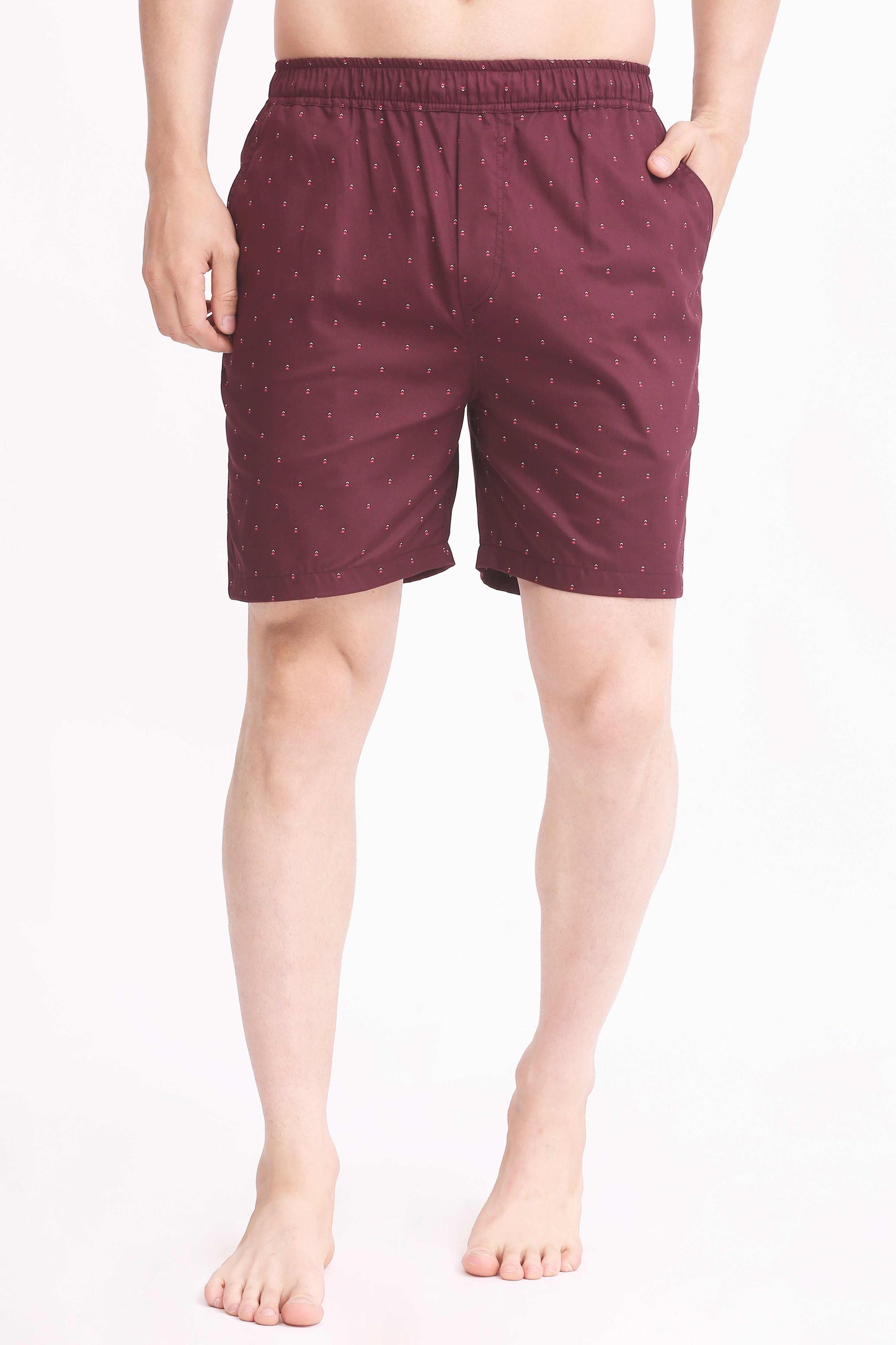 Mens Cotton Shorts