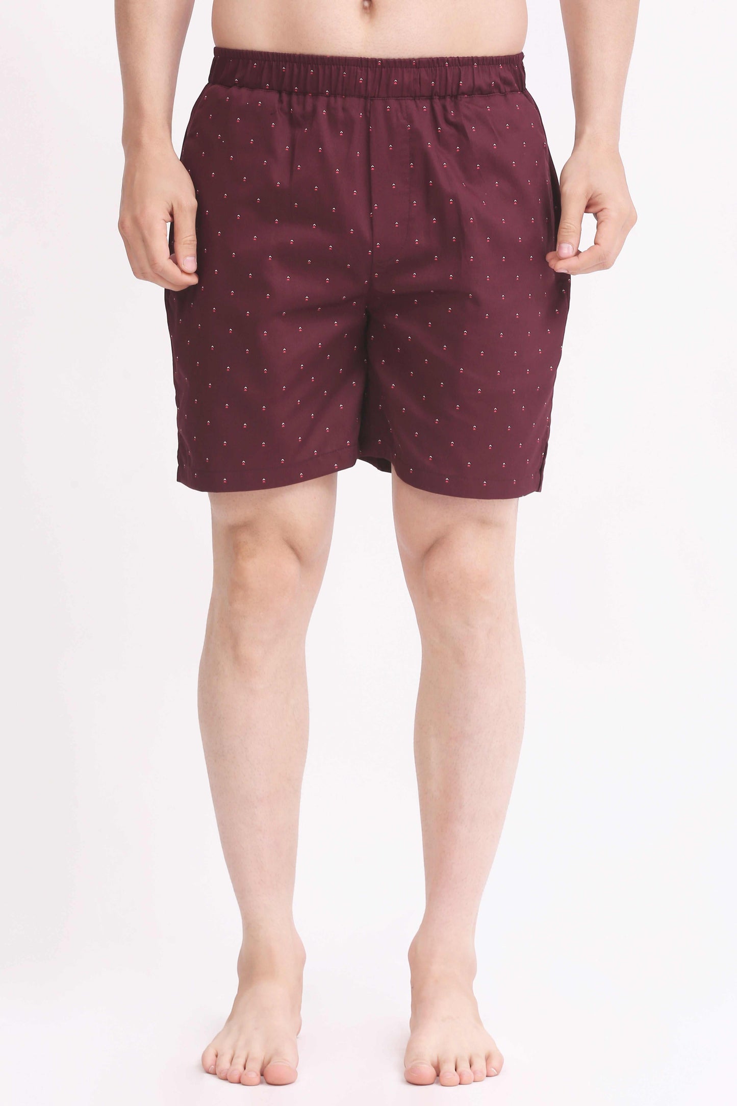 cotton shorts for men