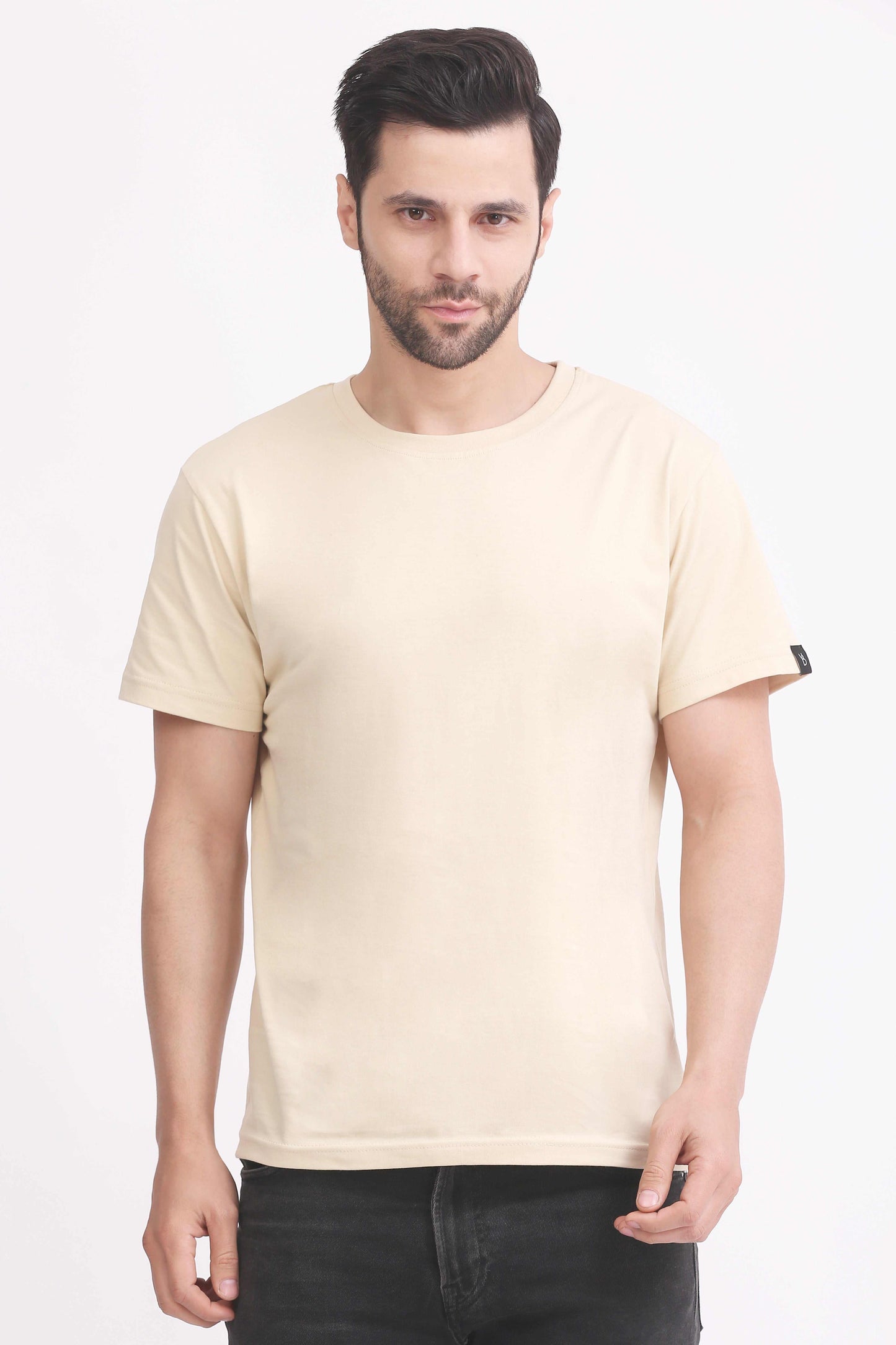 Mens Regular Cotton T-Shirt
