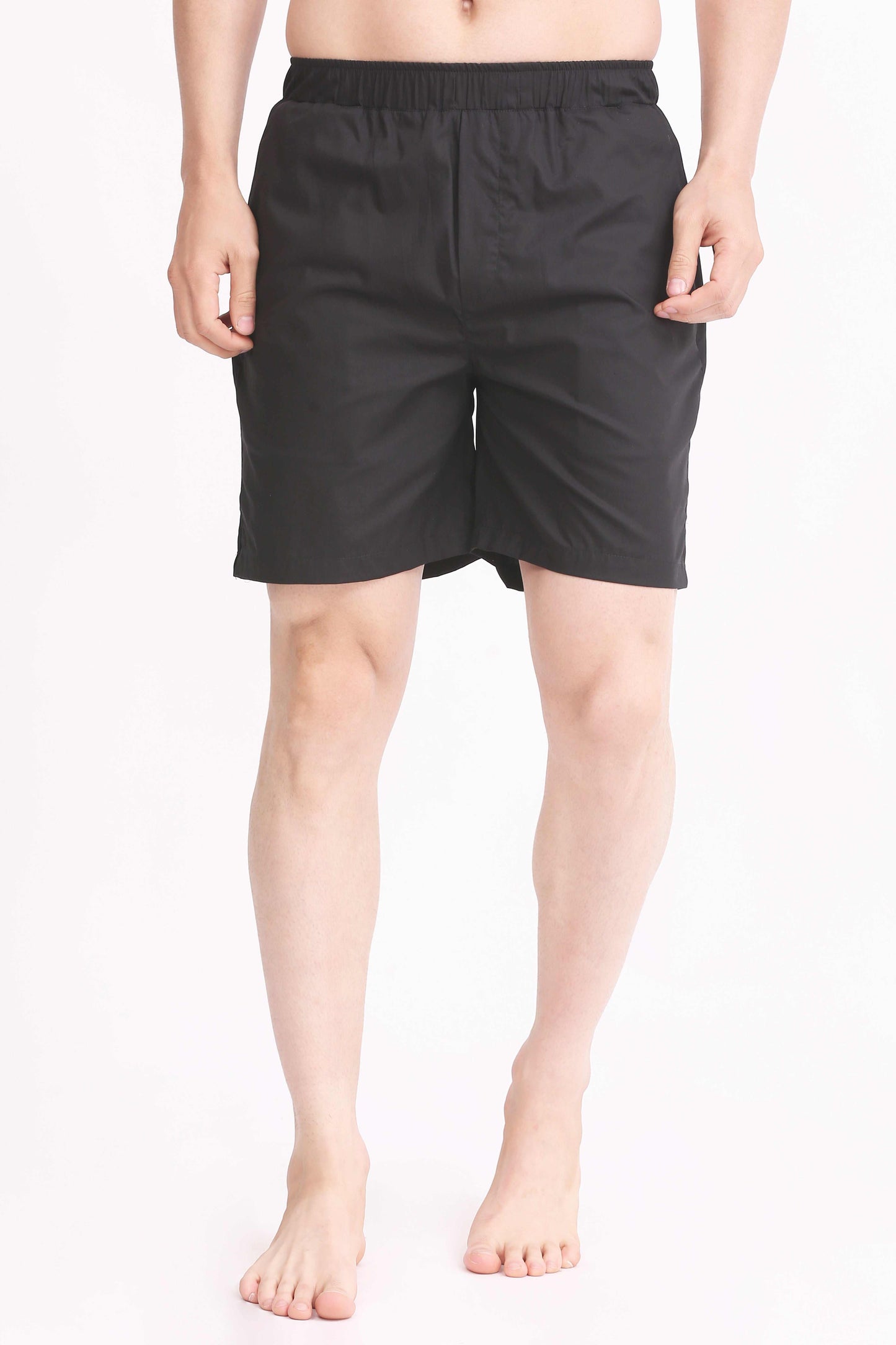 Cotton shorts for men