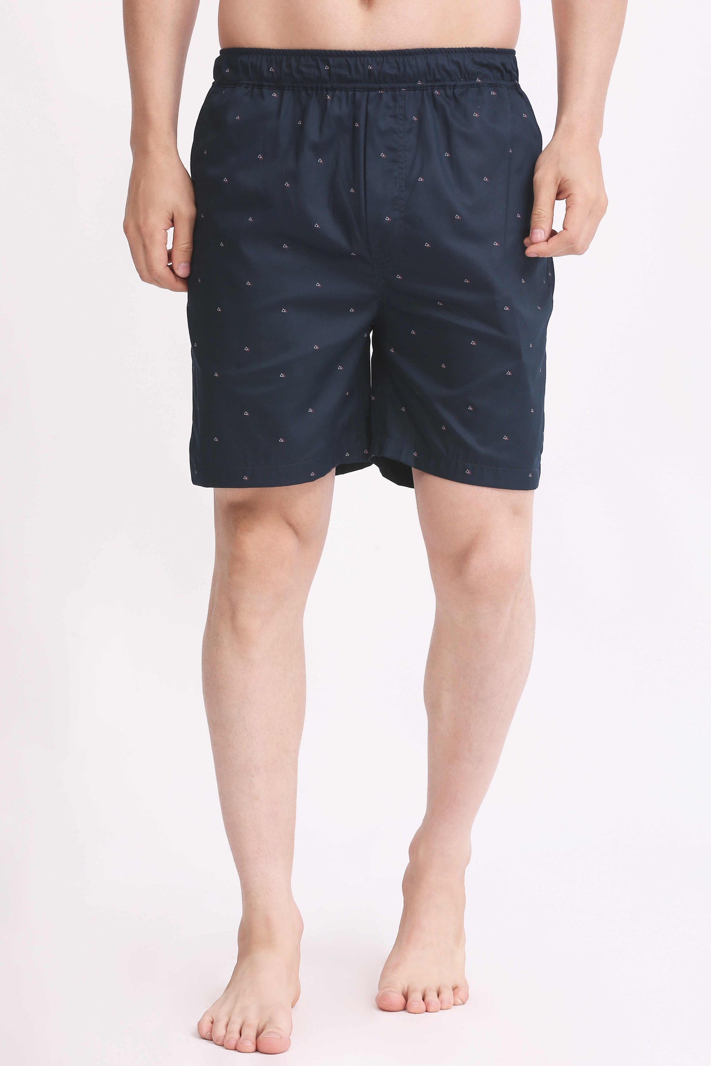Mens Cotton Shorts
