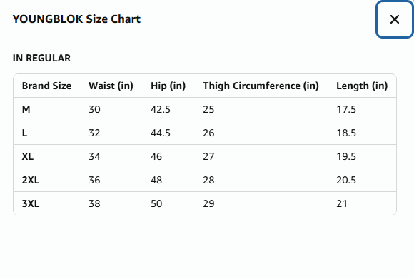 YoungBlok Men's Linen Cargo Shorts