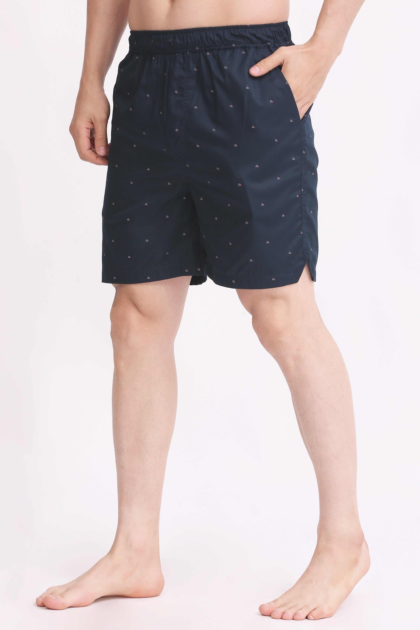 Mens Cotton Shorts