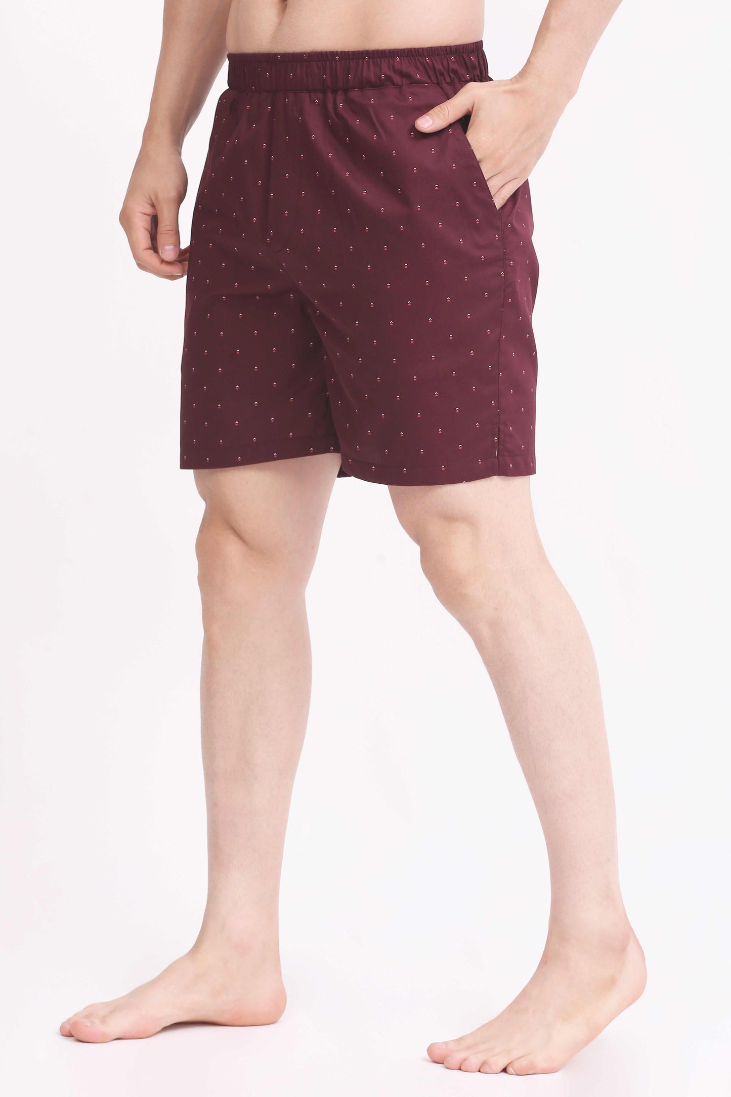 cotton shorts for men