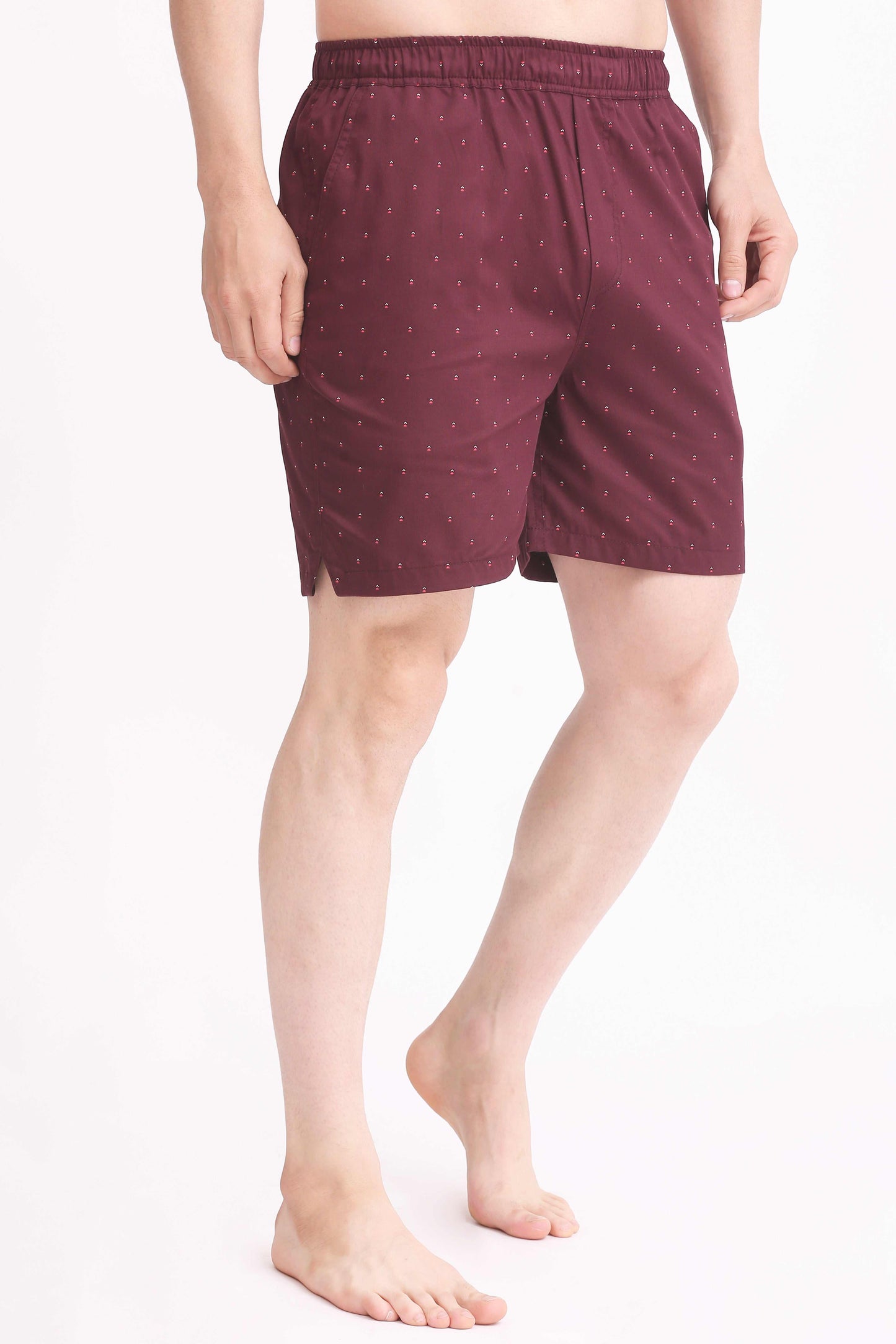 Mens Cotton Shorts