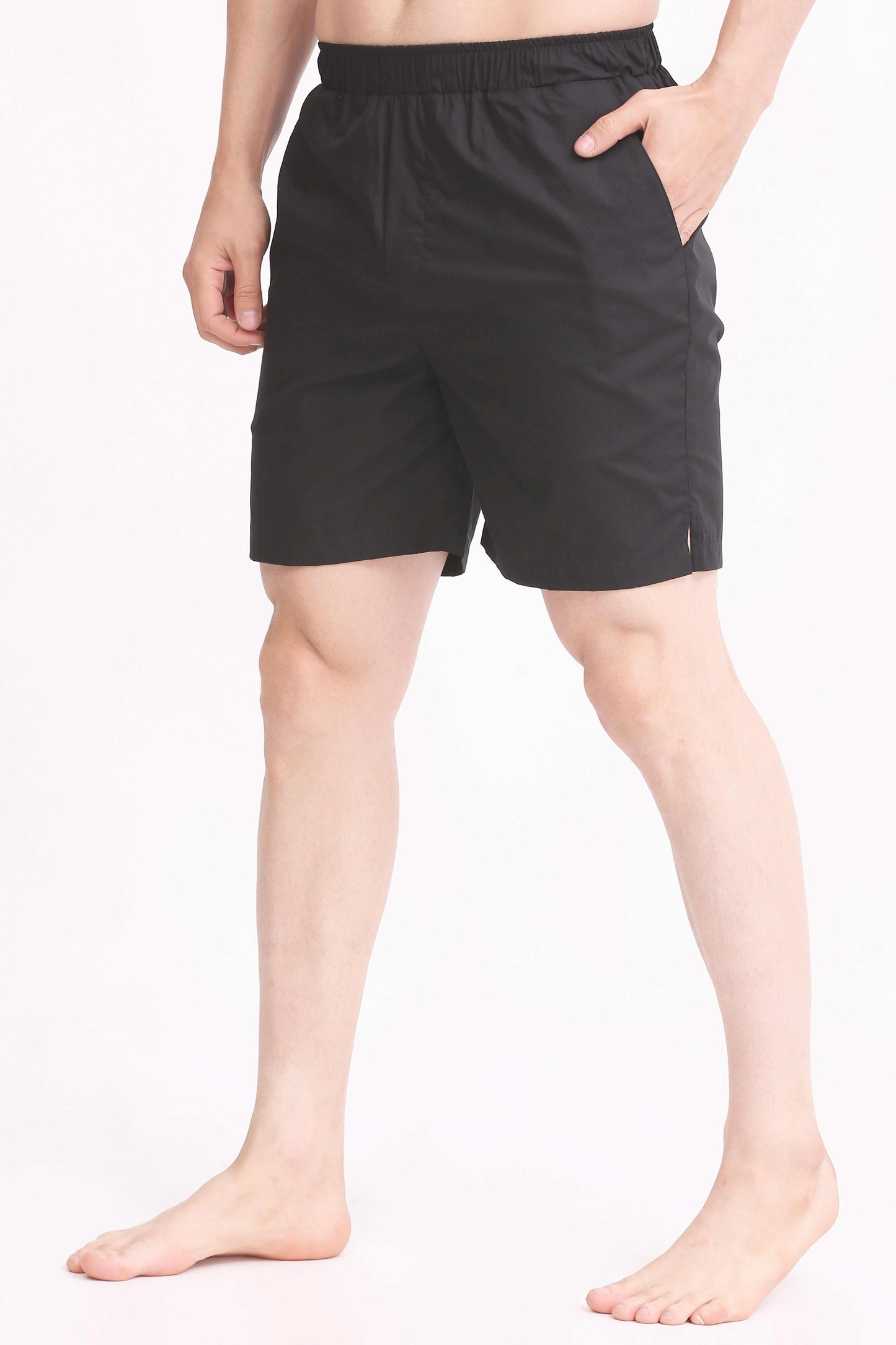 Cotton shorts for men