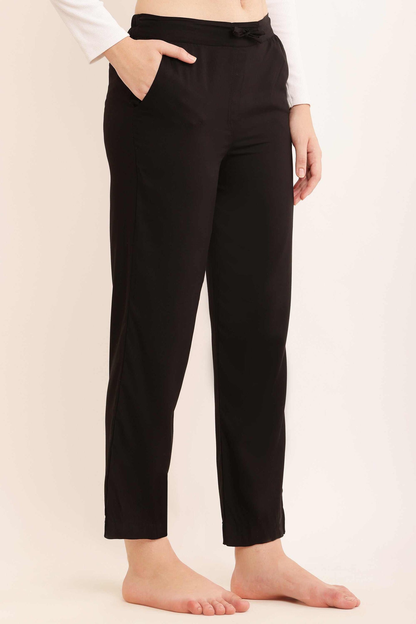 Trouser Pant Ankle-Length