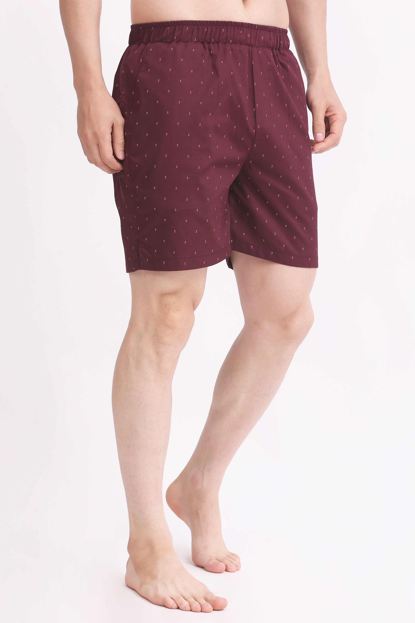 cotton shorts for men