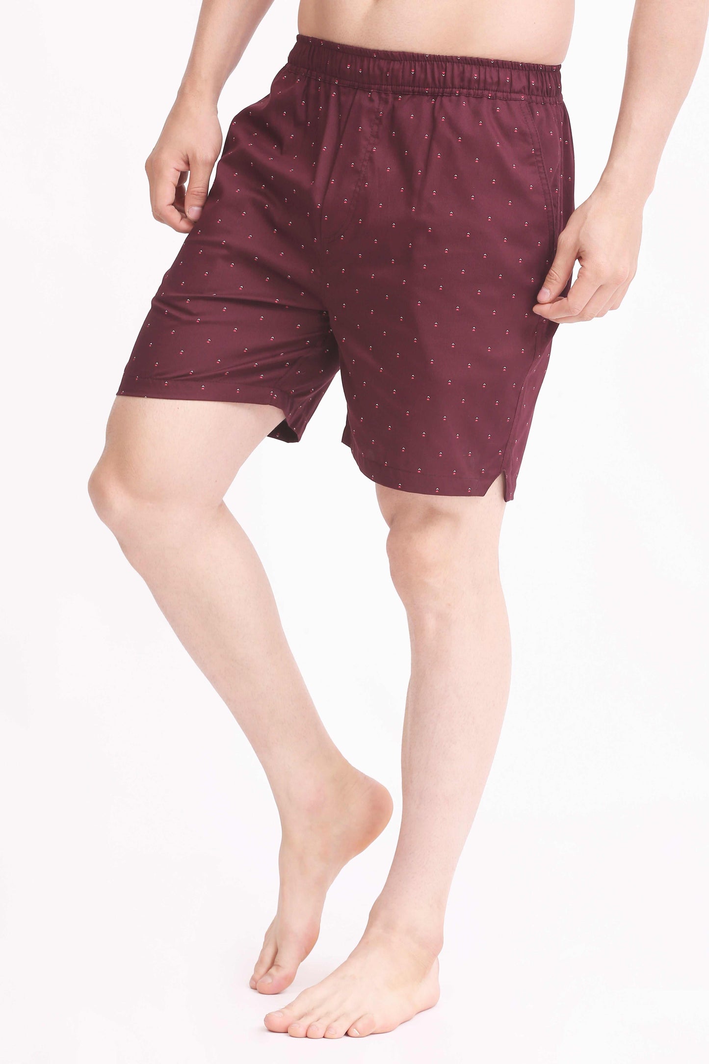 Mens Cotton Shorts