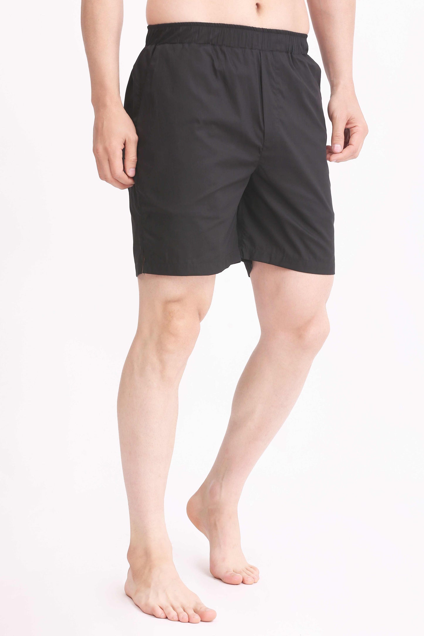 Cotton shorts for men
