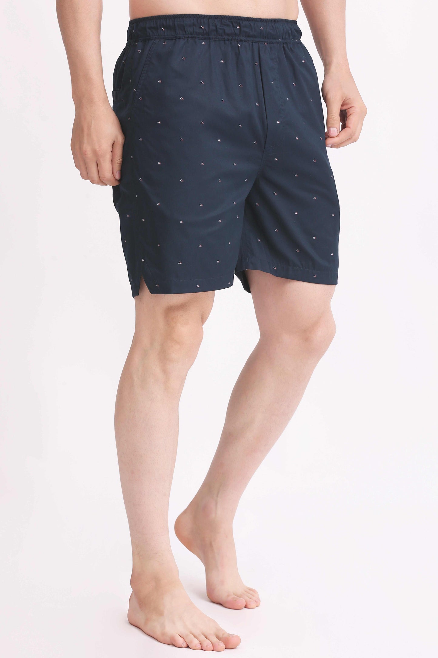 Mens Cotton Shorts
