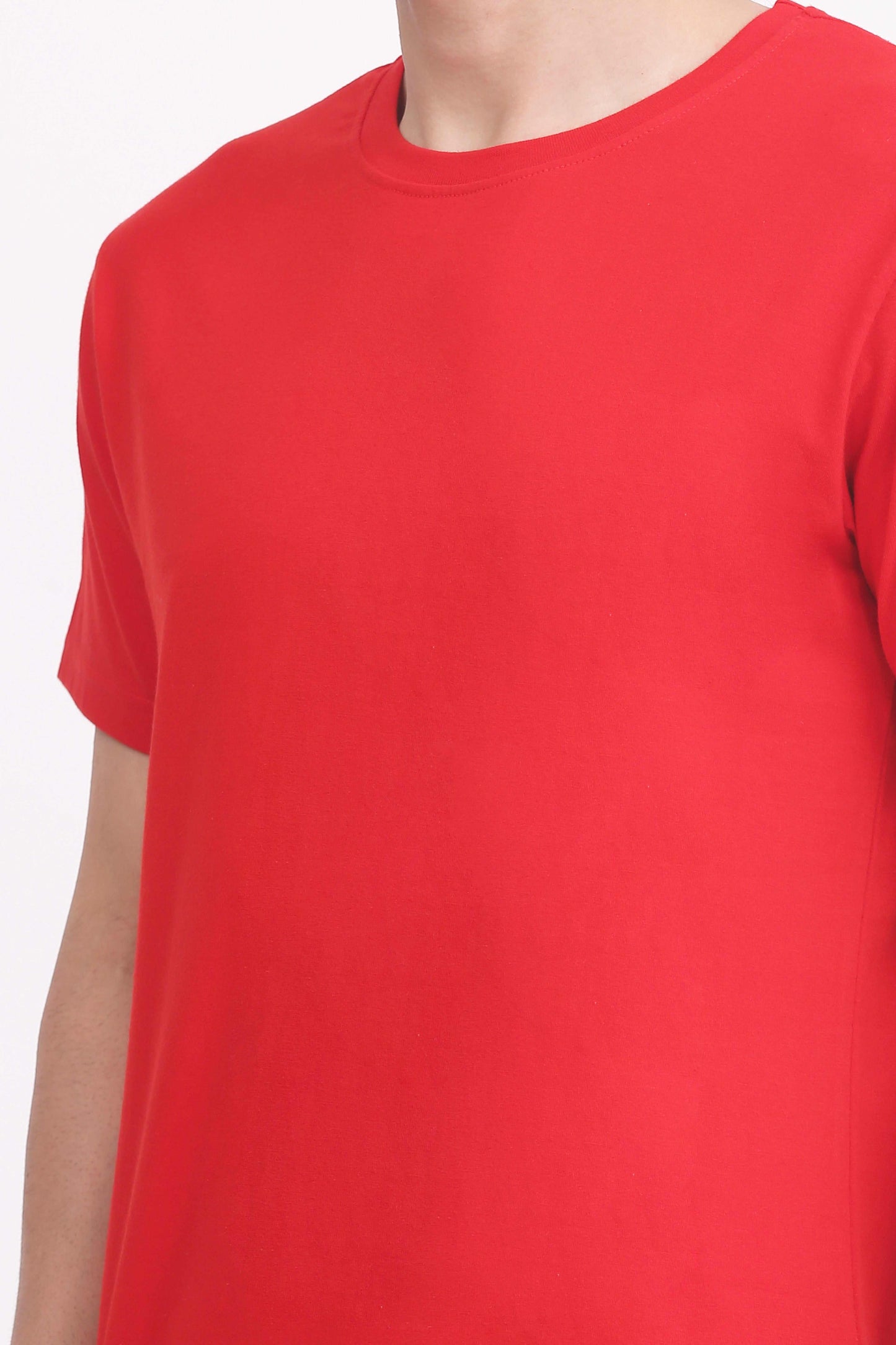 Mens Regular Cotton T-Shirt