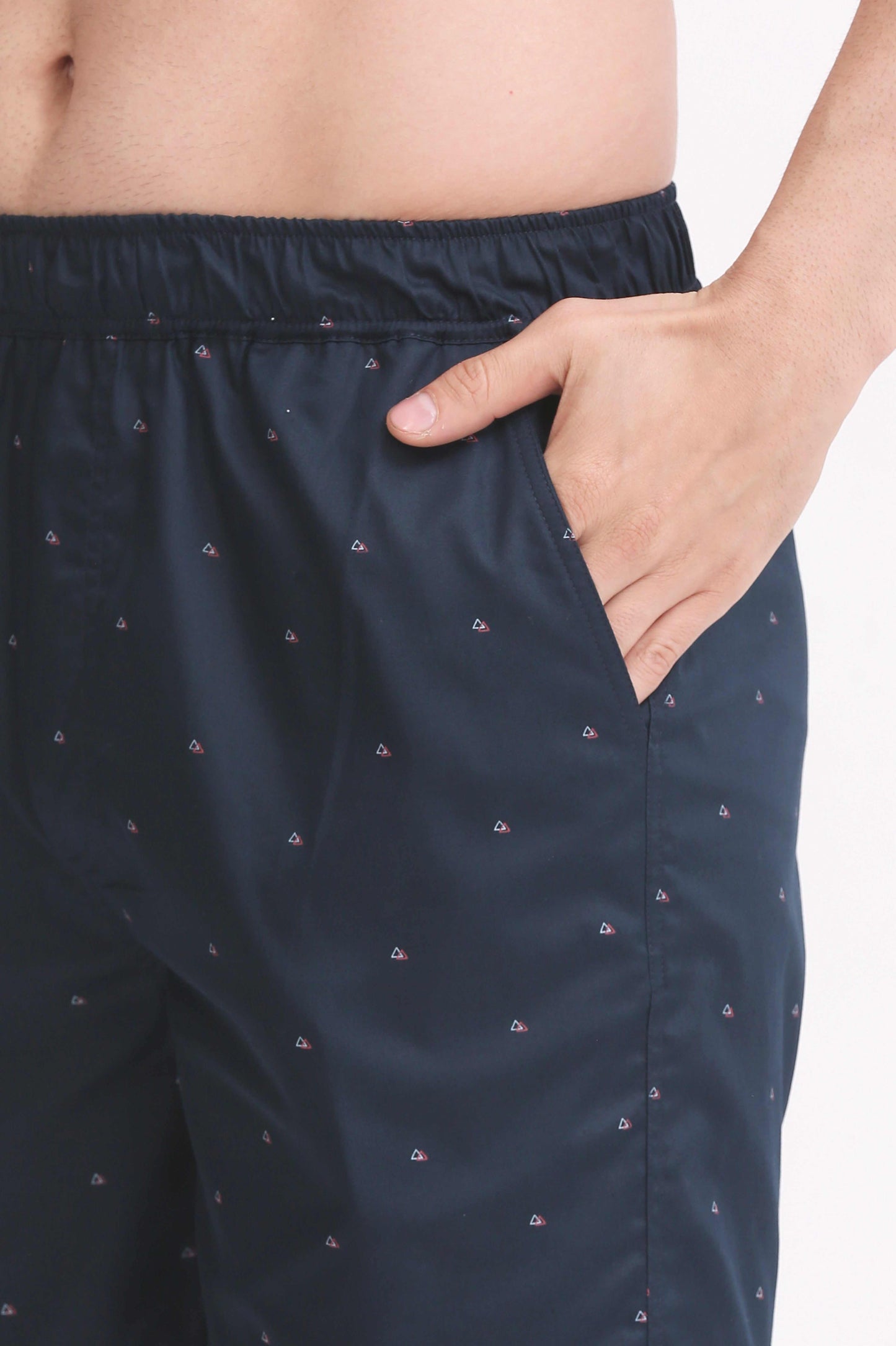 Mens Cotton Shorts