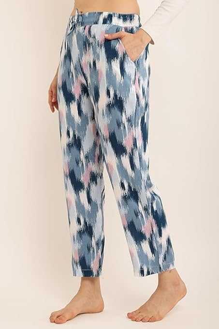 Trouser Pant Ankle-Length