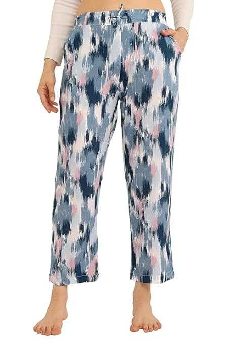 Trouser Pant Ankle-Length