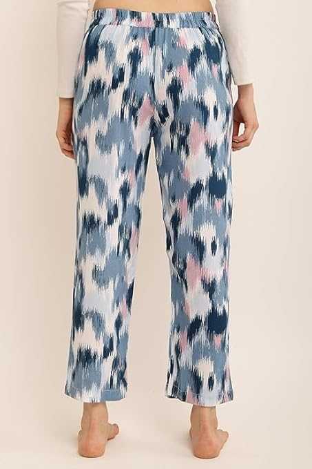 Trouser Pant Ankle-Length