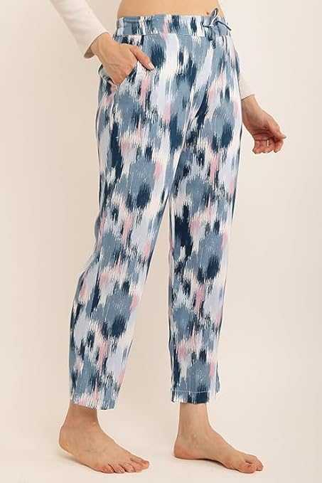 Trouser Pant Ankle-Length