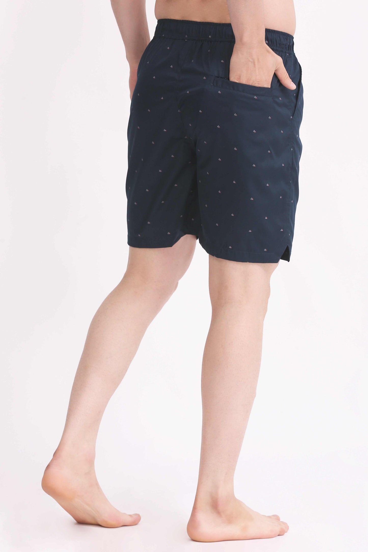 Mens Cotton Shorts