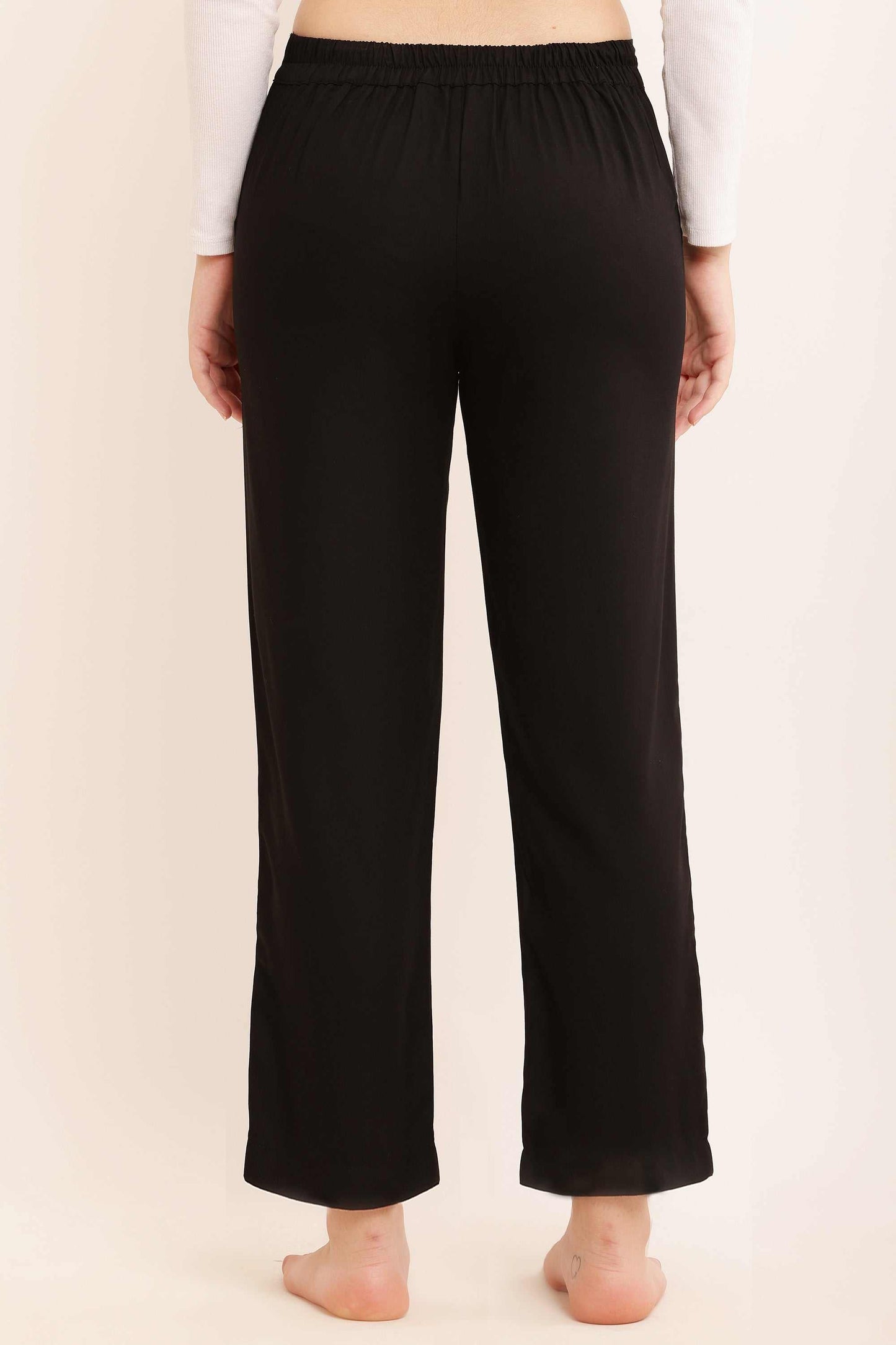 Trouser Pant Ankle-Length