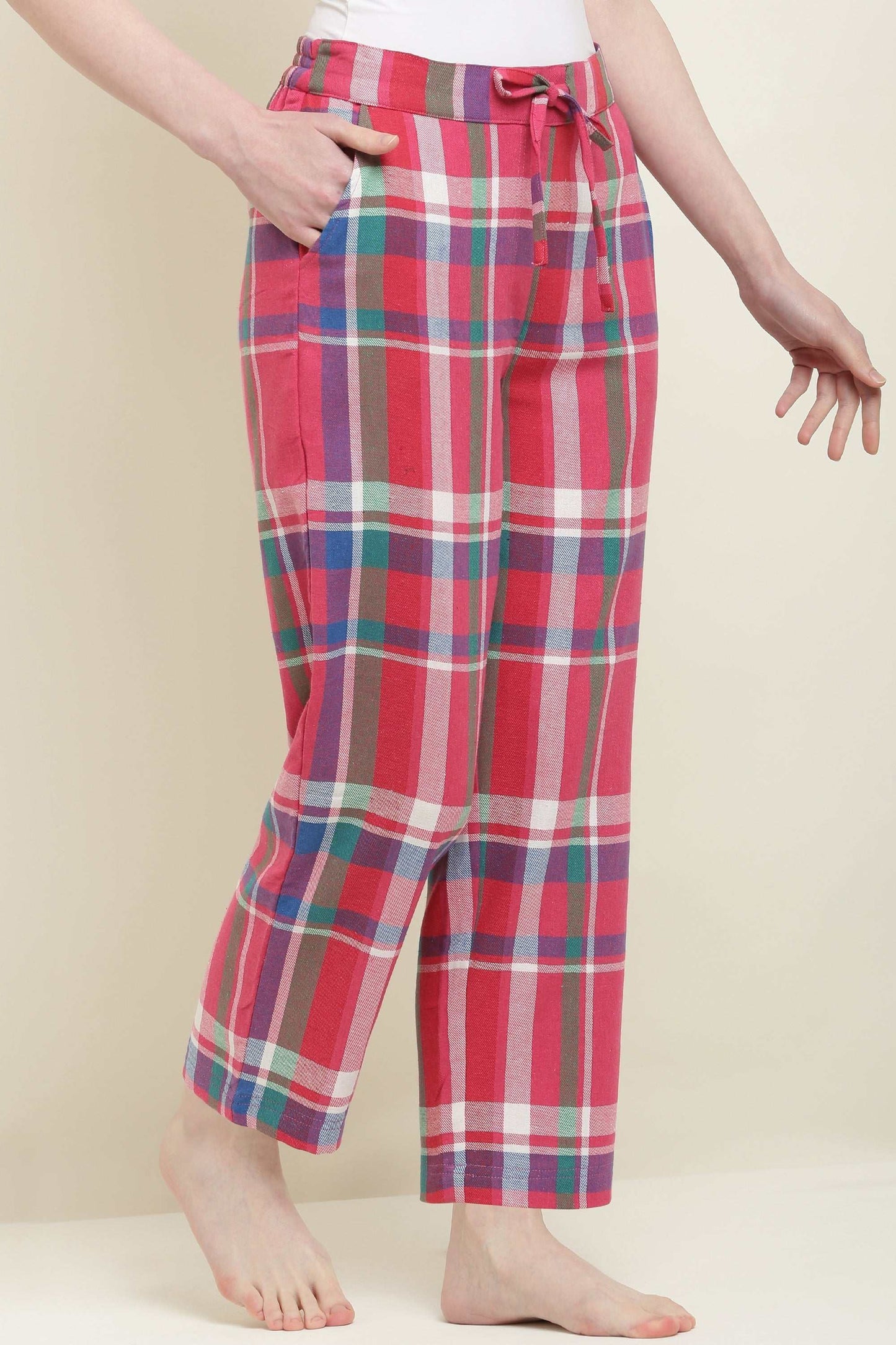 Womens Cotton Pyjama