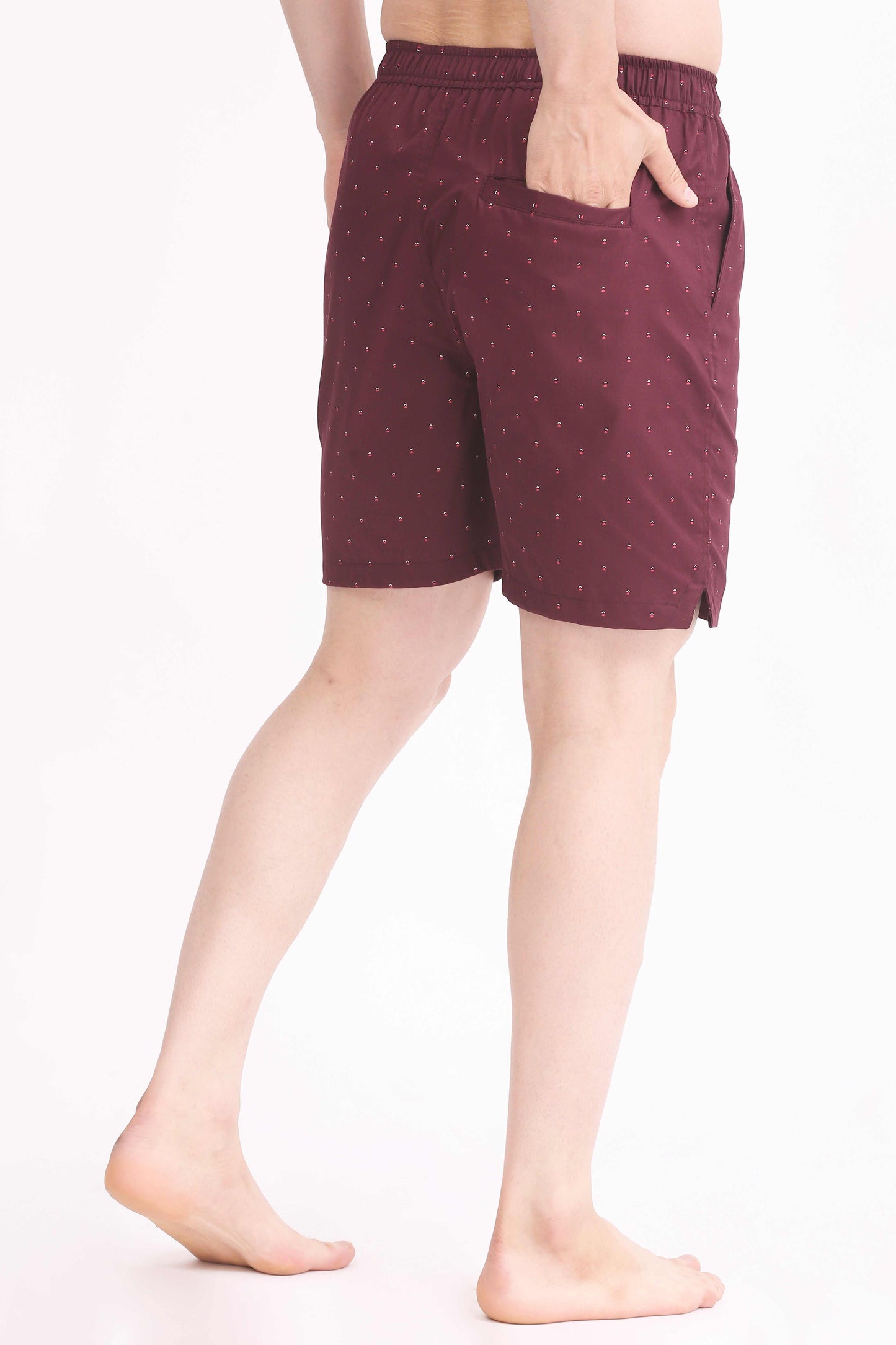 Mens Cotton Shorts