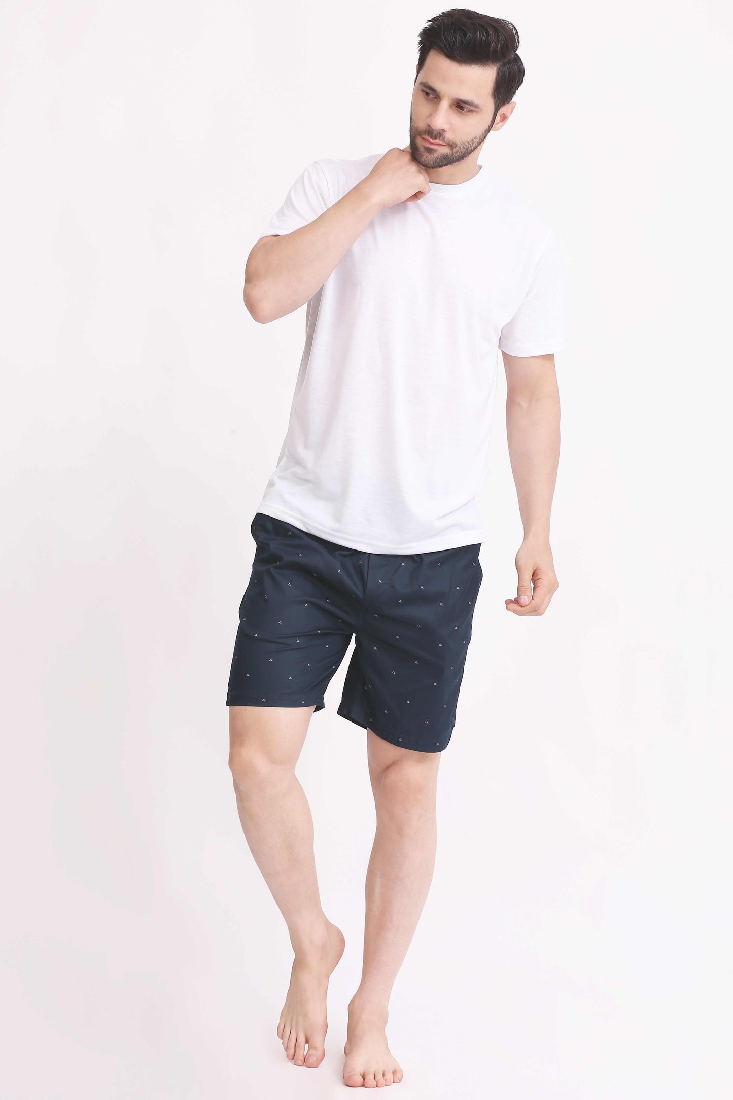 Mens Cotton Shorts