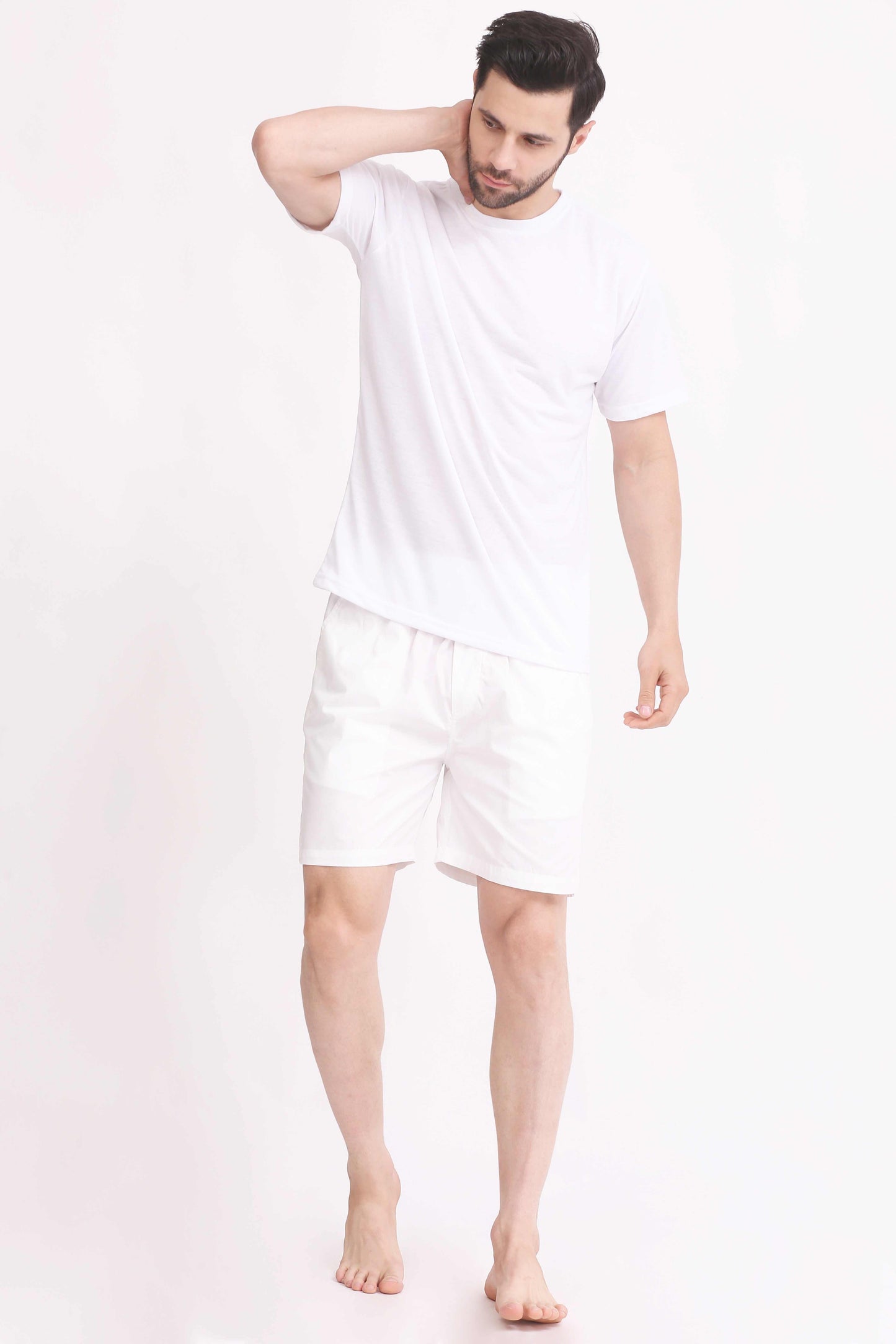 Mens Cotton Shorts