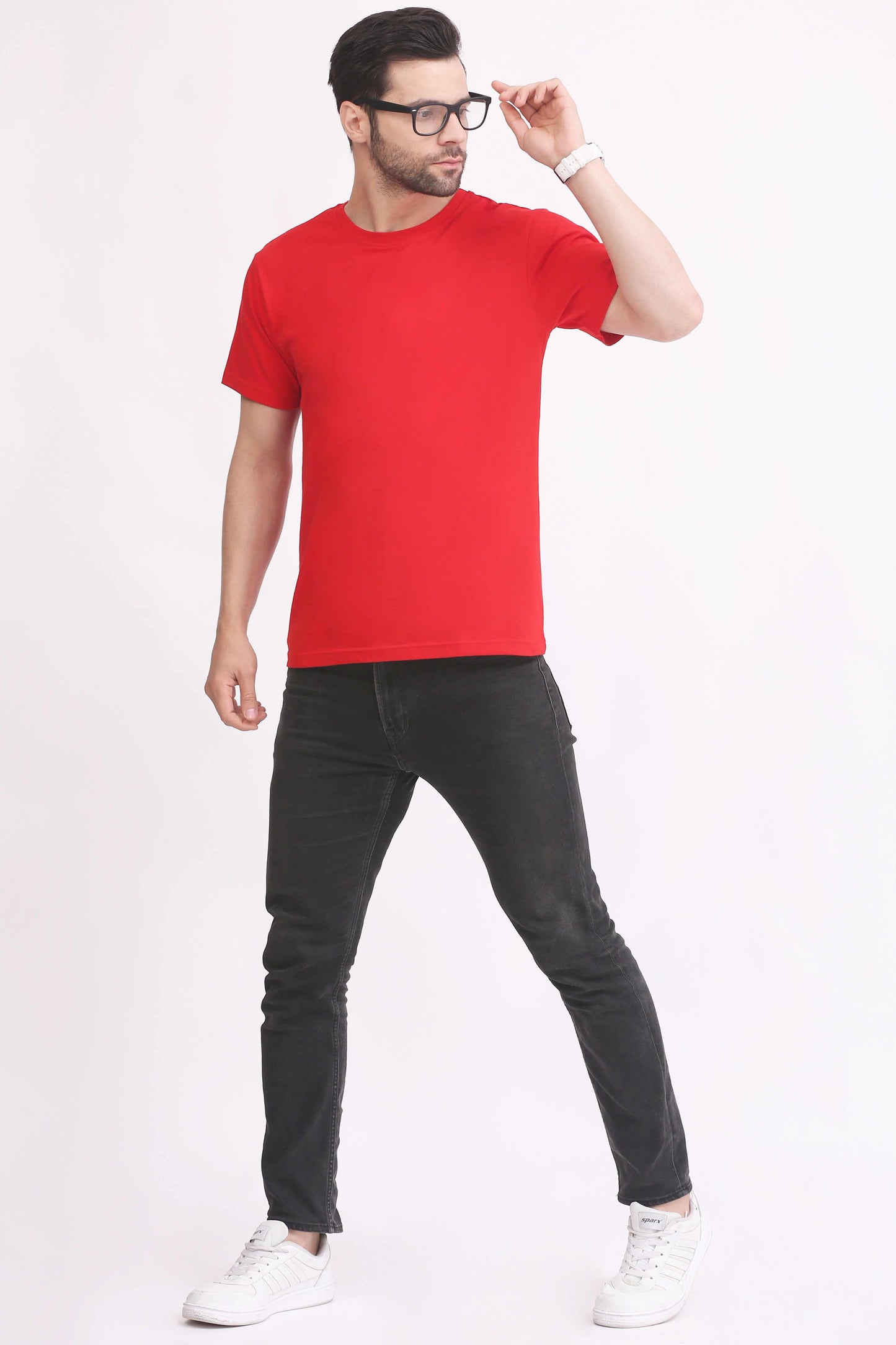 Mens Regular Cotton T-Shirt