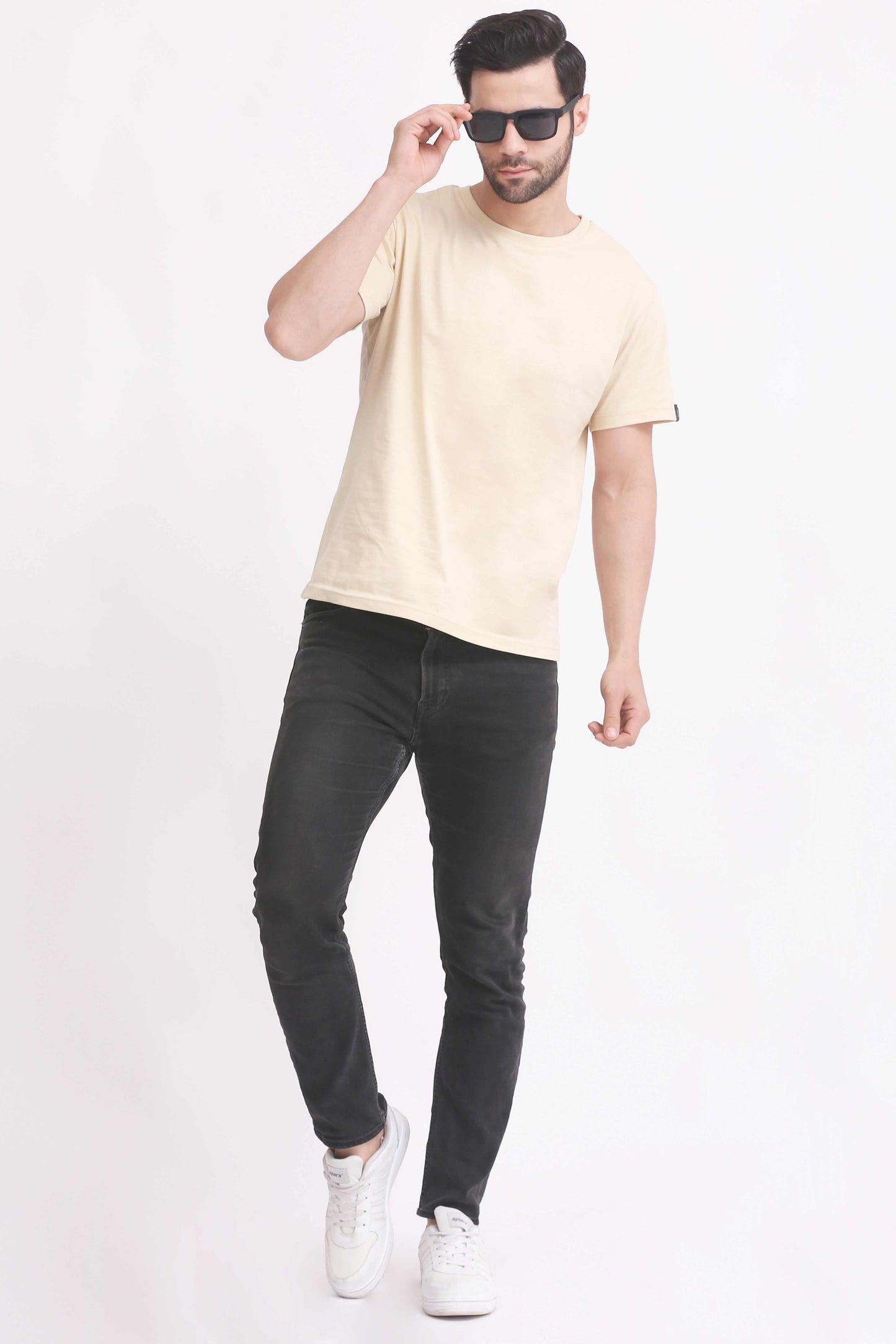 Mens Regular Cotton T-Shirt