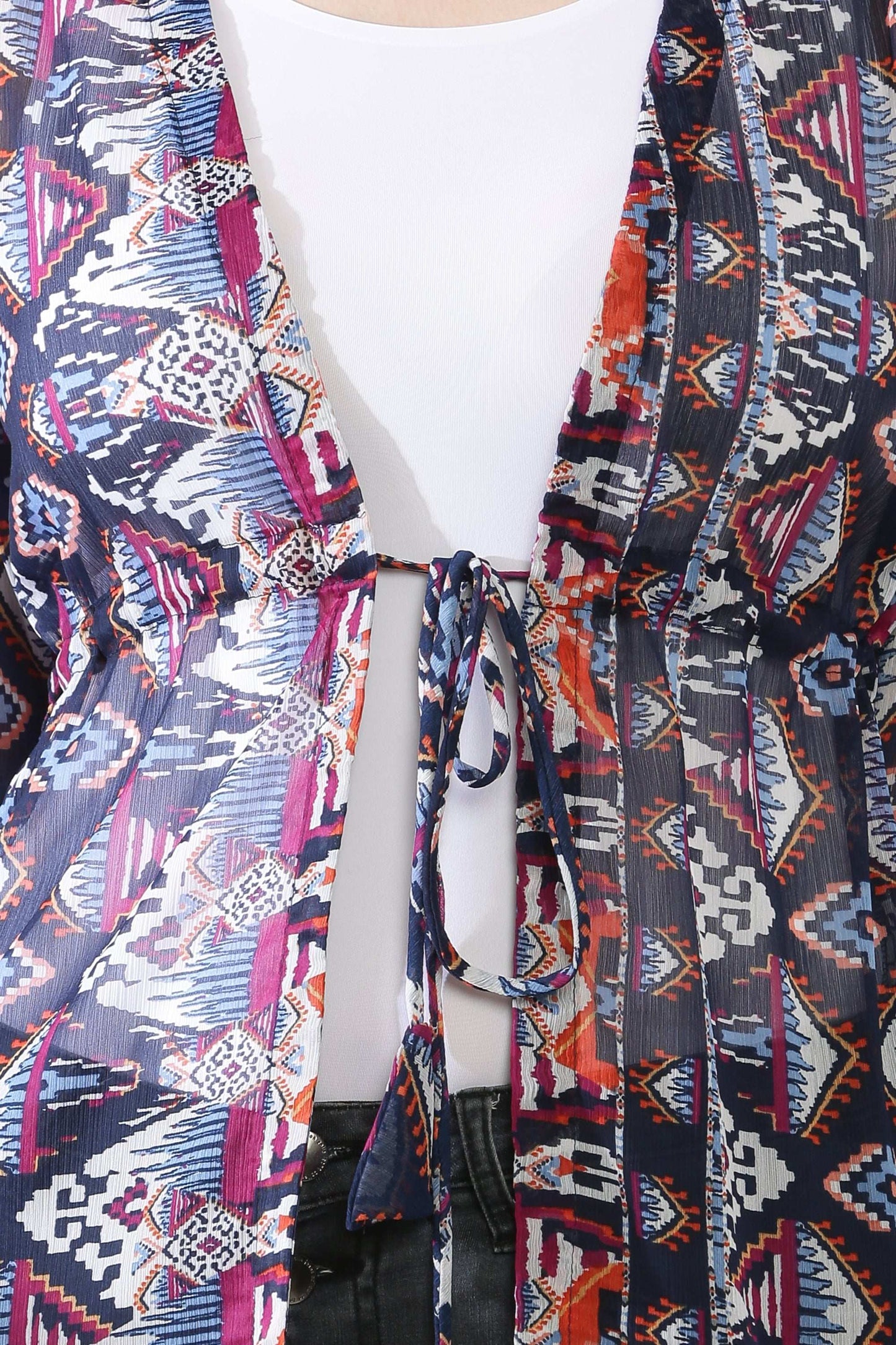 Premium Chiffon Printed