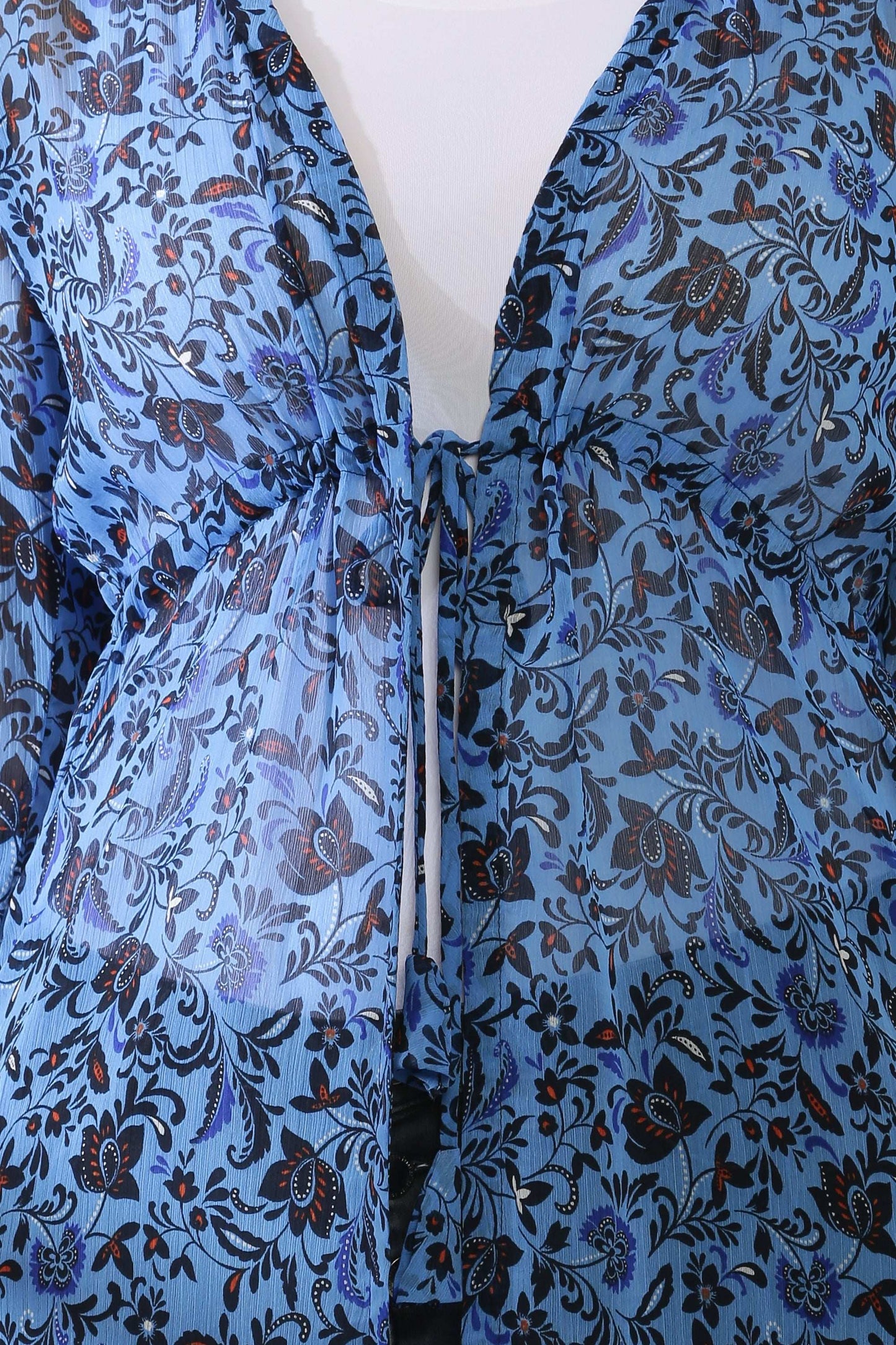 Premium Chiffon Printed