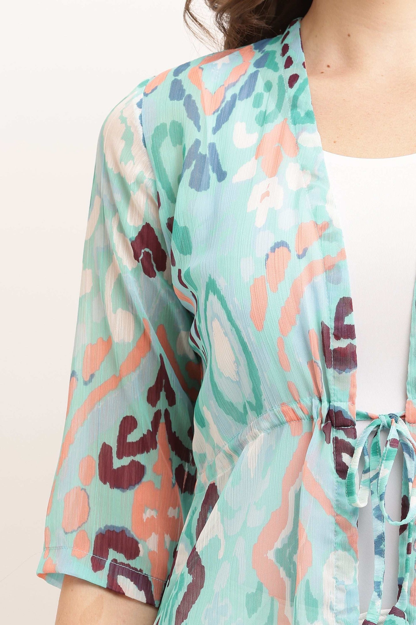 Premium Chiffon Printed