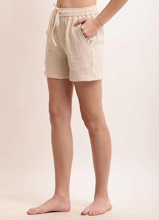 Women's Cotton Double Gauze
