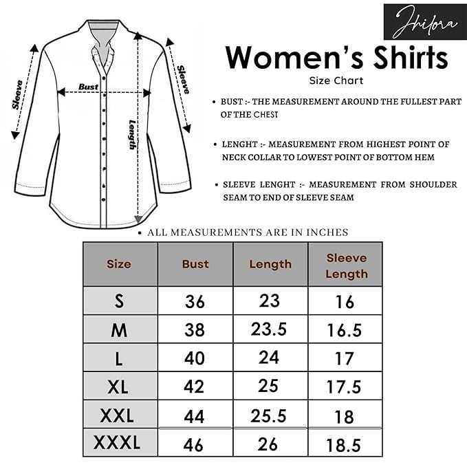 Formal Shirts For Women