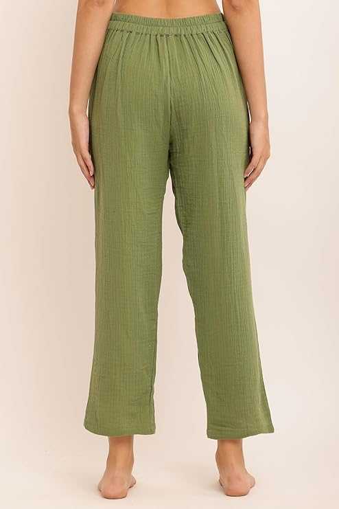 Women's Double Gauze