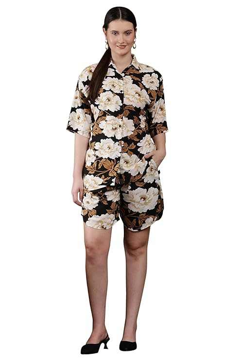 Womens's Co - Ord - Set
