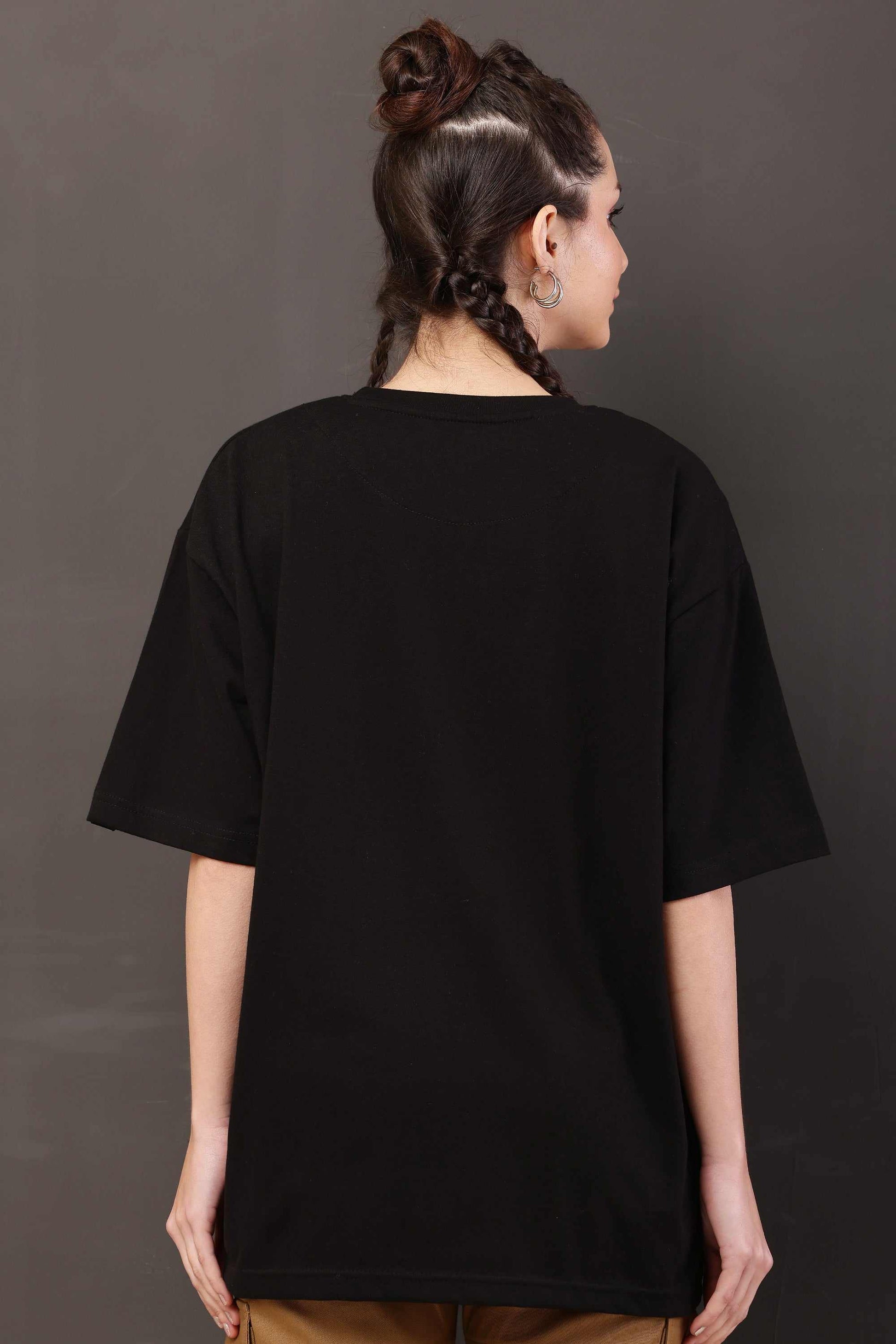 Oversized Womens T-Shirt