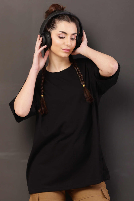 Oversized Womens T-Shirt