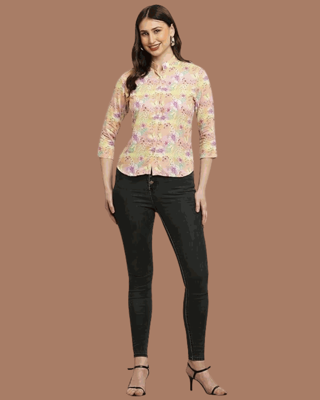 Formal Shirts For Women 
