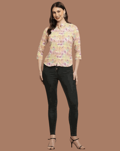 Formal Shirts For Women 